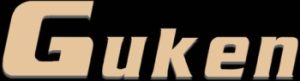Guken logo black
